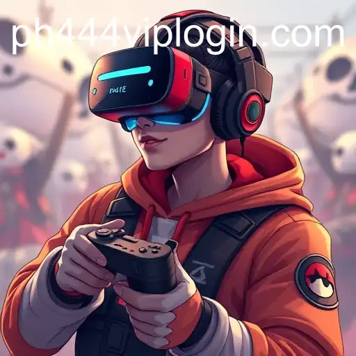 The Digital Evolution of Gaming: PH444 Leading the Charge