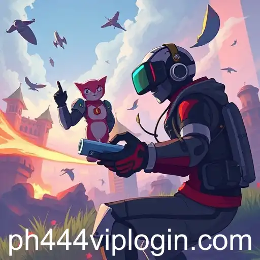 Gamer's Haven: How PH444 Is Shaping Online Play